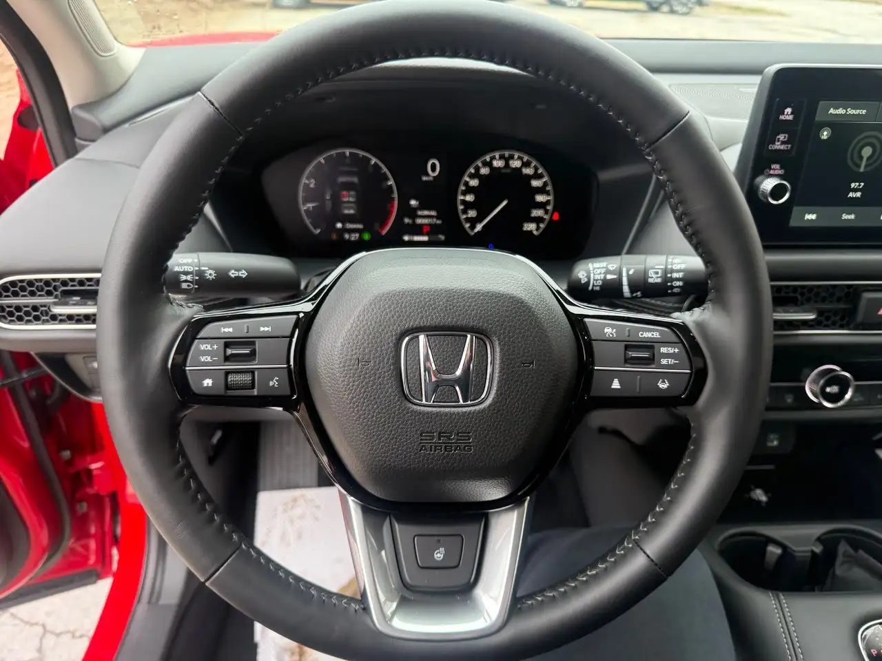 Honda HR-V photo Honda HR-V