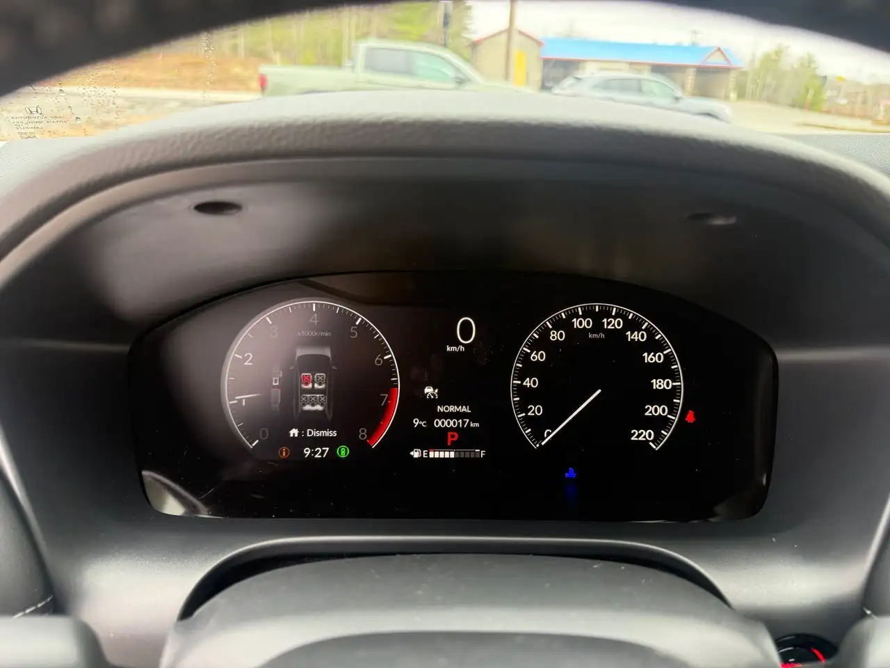 Honda HR-V photo Honda HR-V