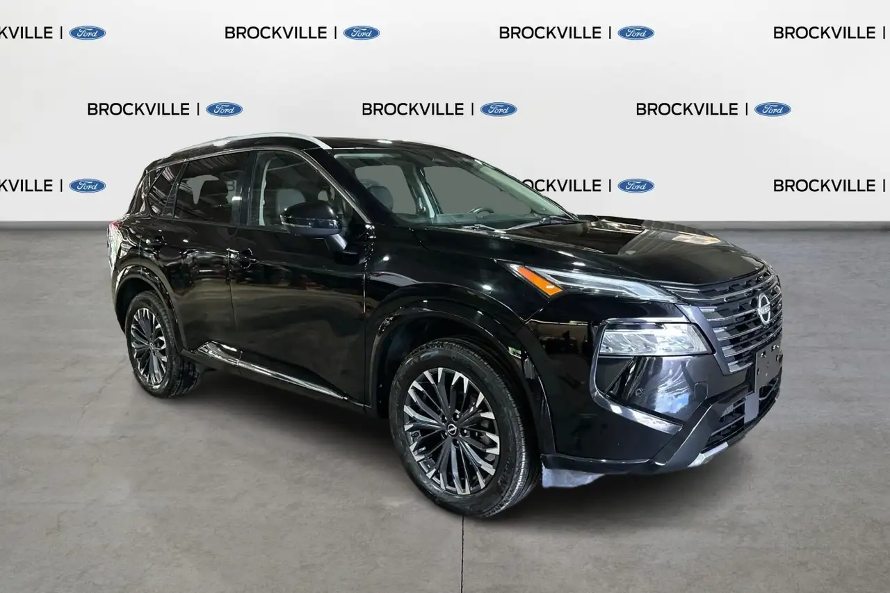 2024 Nissan Rogue