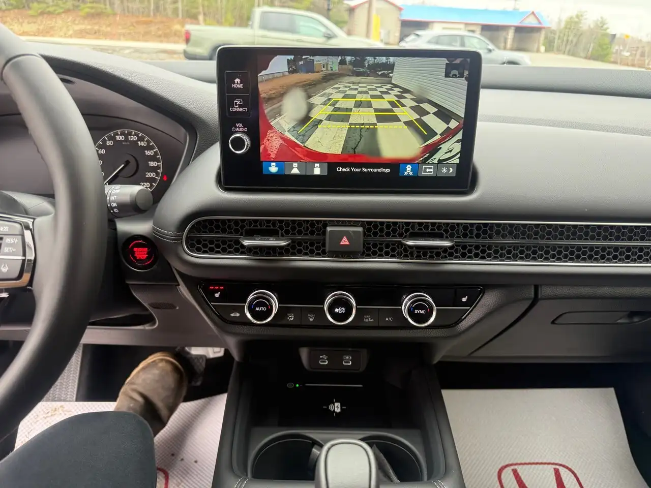 Honda HR-V photo Honda HR-V