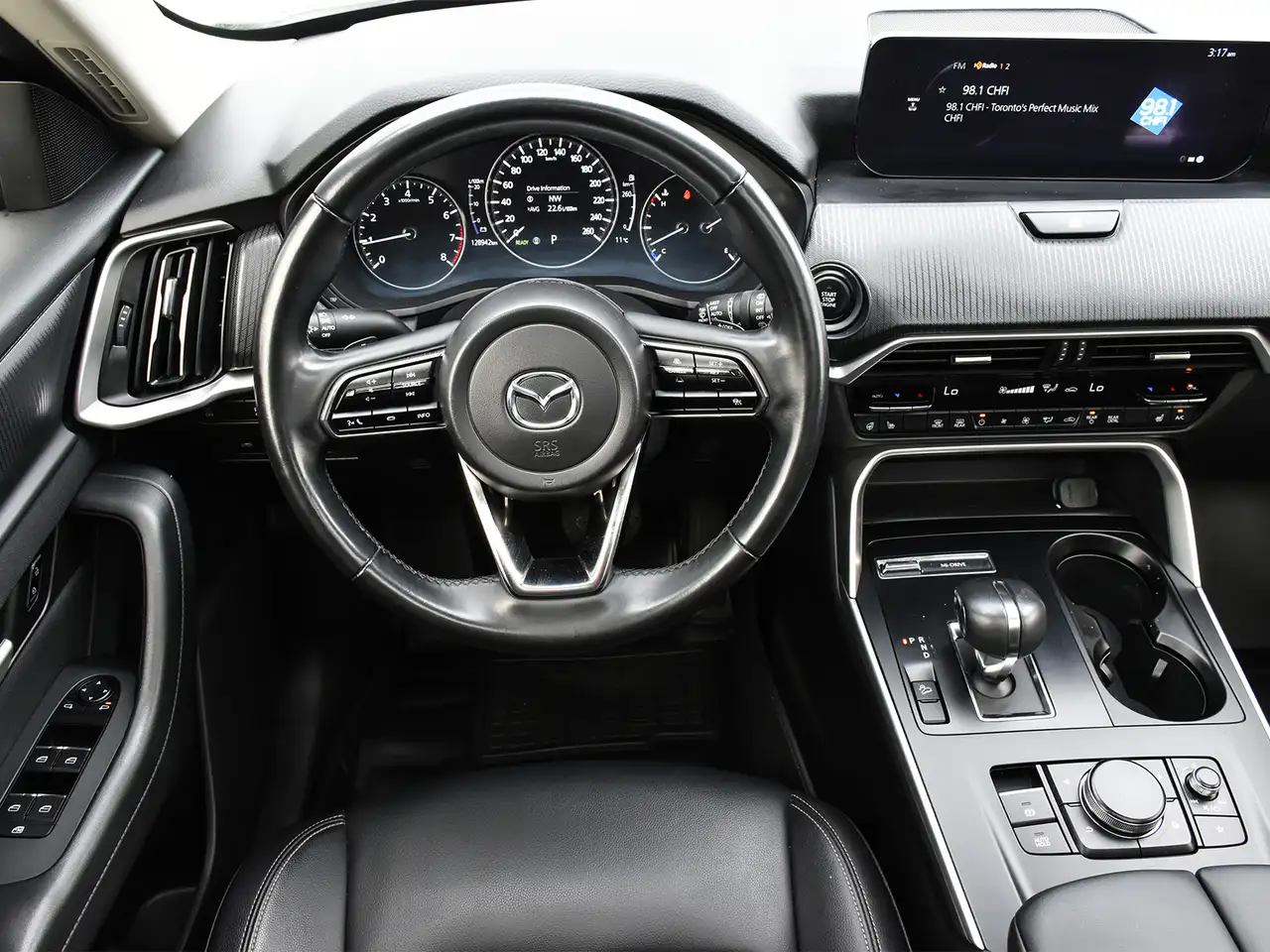 Mazda CX-90 снимка Mazda CX-90