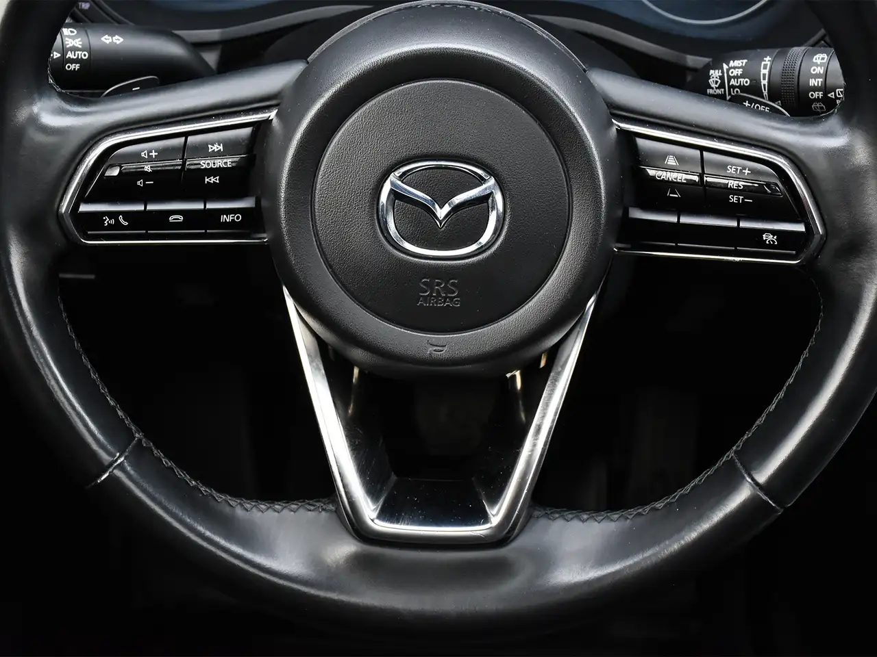 Mazda CX-90 снимка Mazda CX-90