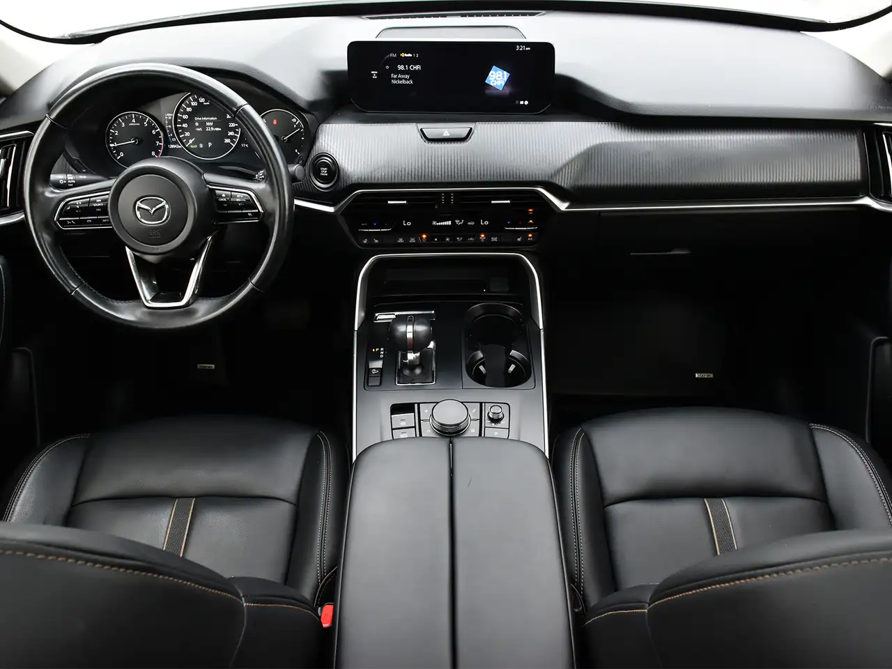 Mazda CX-90 снимка Mazda CX-90