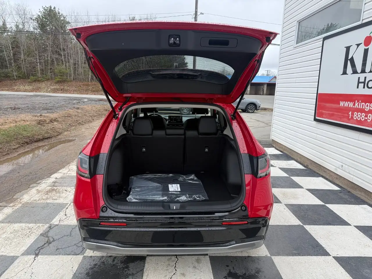 Honda HR-V photo Honda HR-V