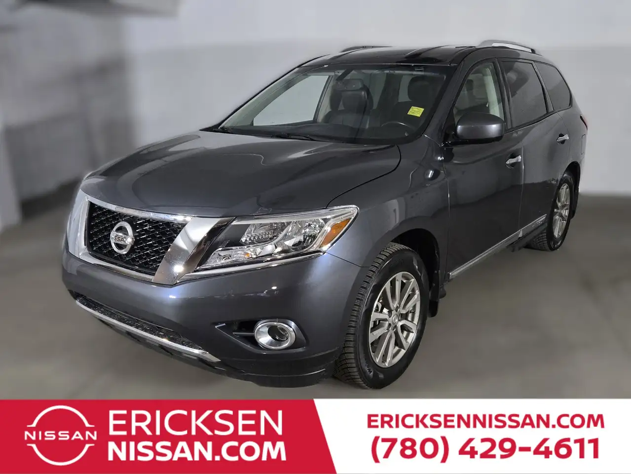 2014 Nissan Pathfinder
