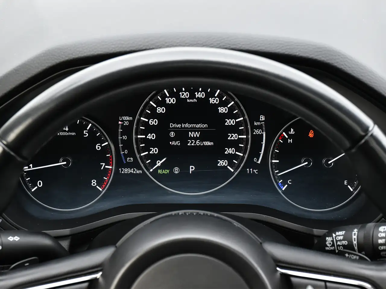 Mazda CX-90 снимка Mazda CX-90