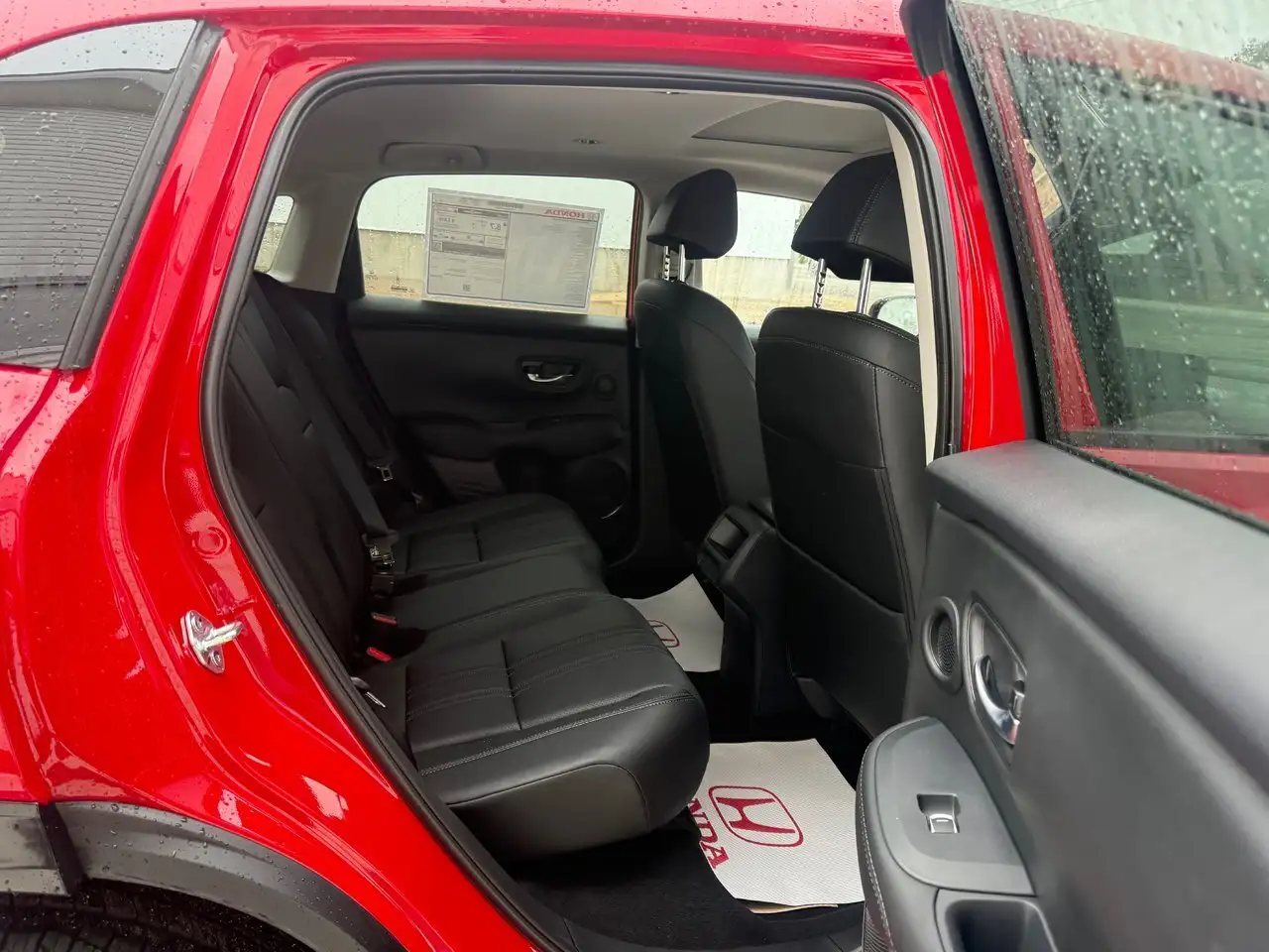 Honda HR-V photo Honda HR-V