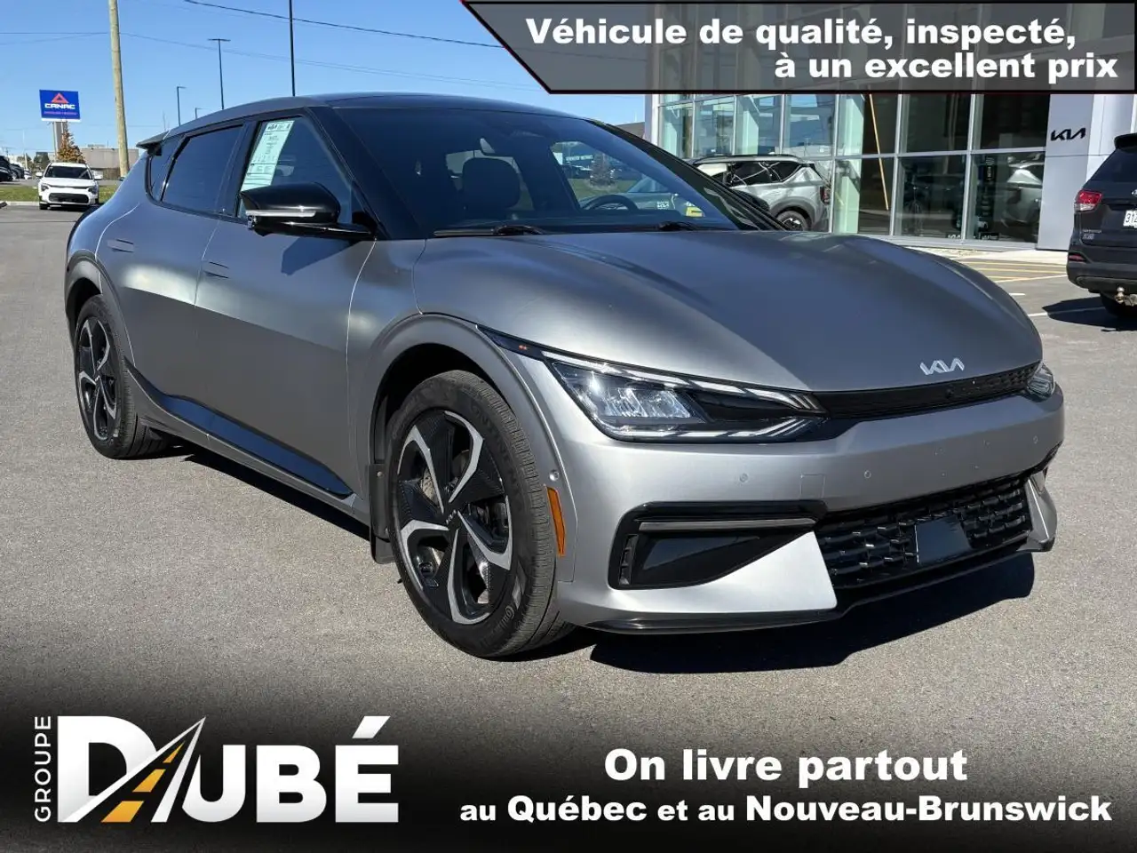 2022 Kia EV6