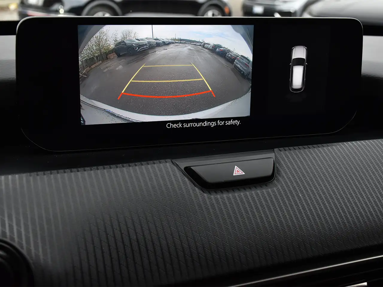 Mazda CX-90 снимка Mazda CX-90