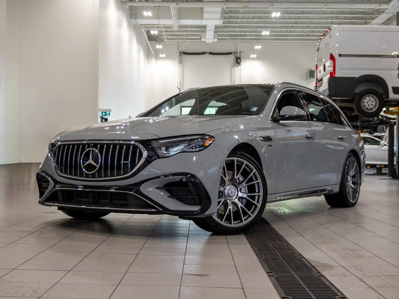 2026 Mercedes-Benz E-Class
