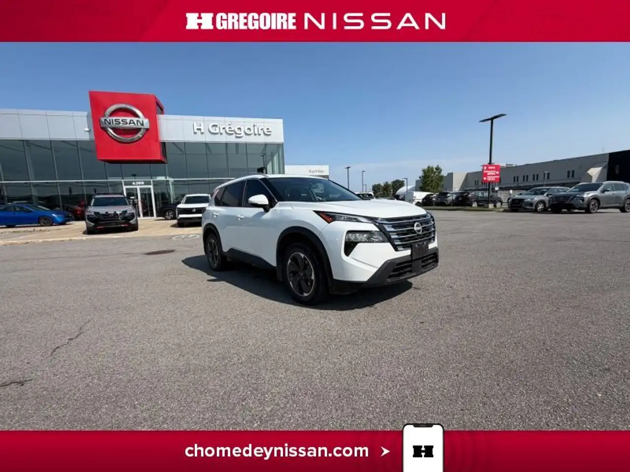 2024 Nissan Rogue