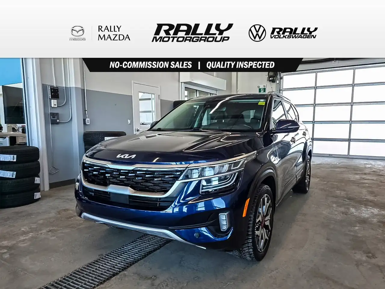 2022 Kia Seltos