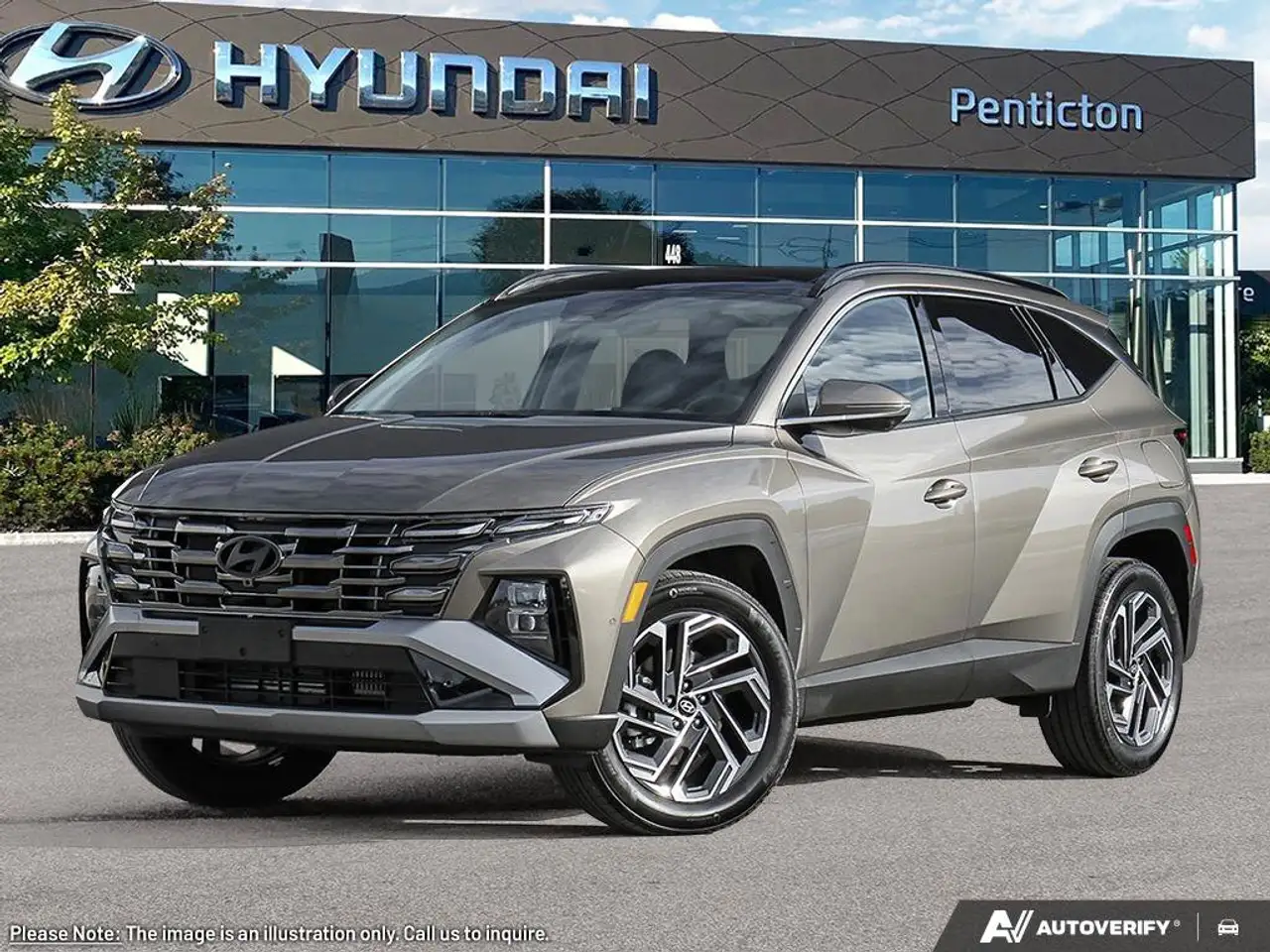 2026 Hyundai TUCSON fotografie 2026 Hyundai TUCSON