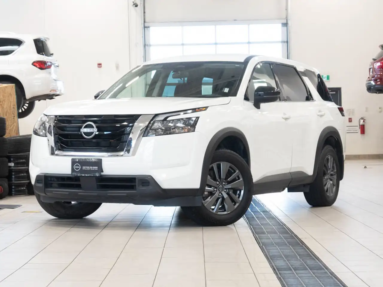2024 Nissan Pathfinder