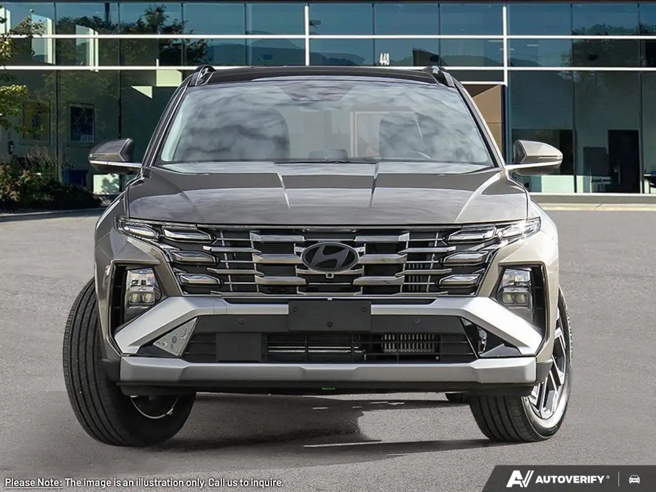 Hyundai TUCSON снимка Hyundai TUCSON