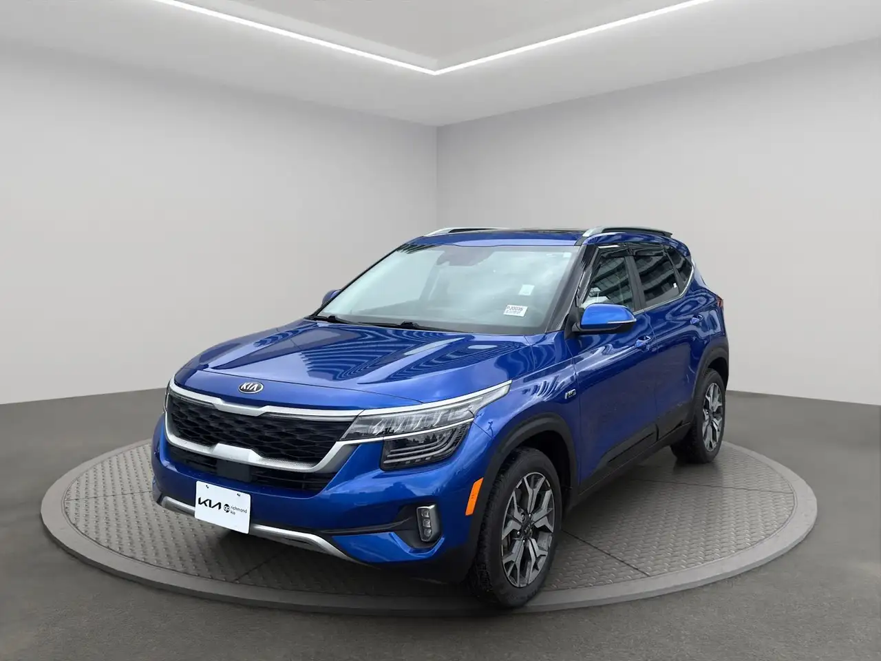 2021 Kia Seltos