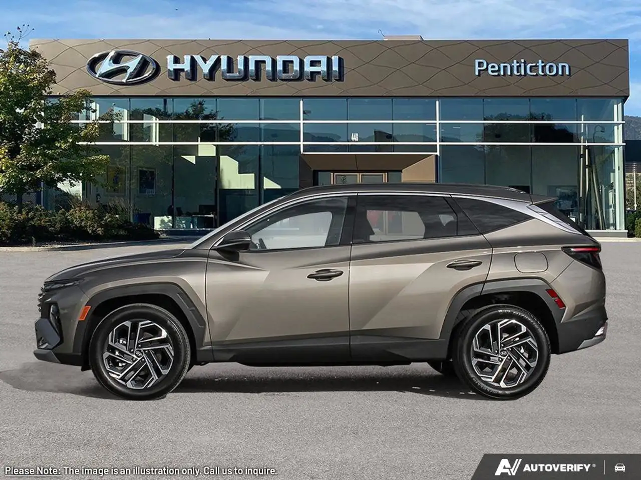 Hyundai TUCSON снимка Hyundai TUCSON