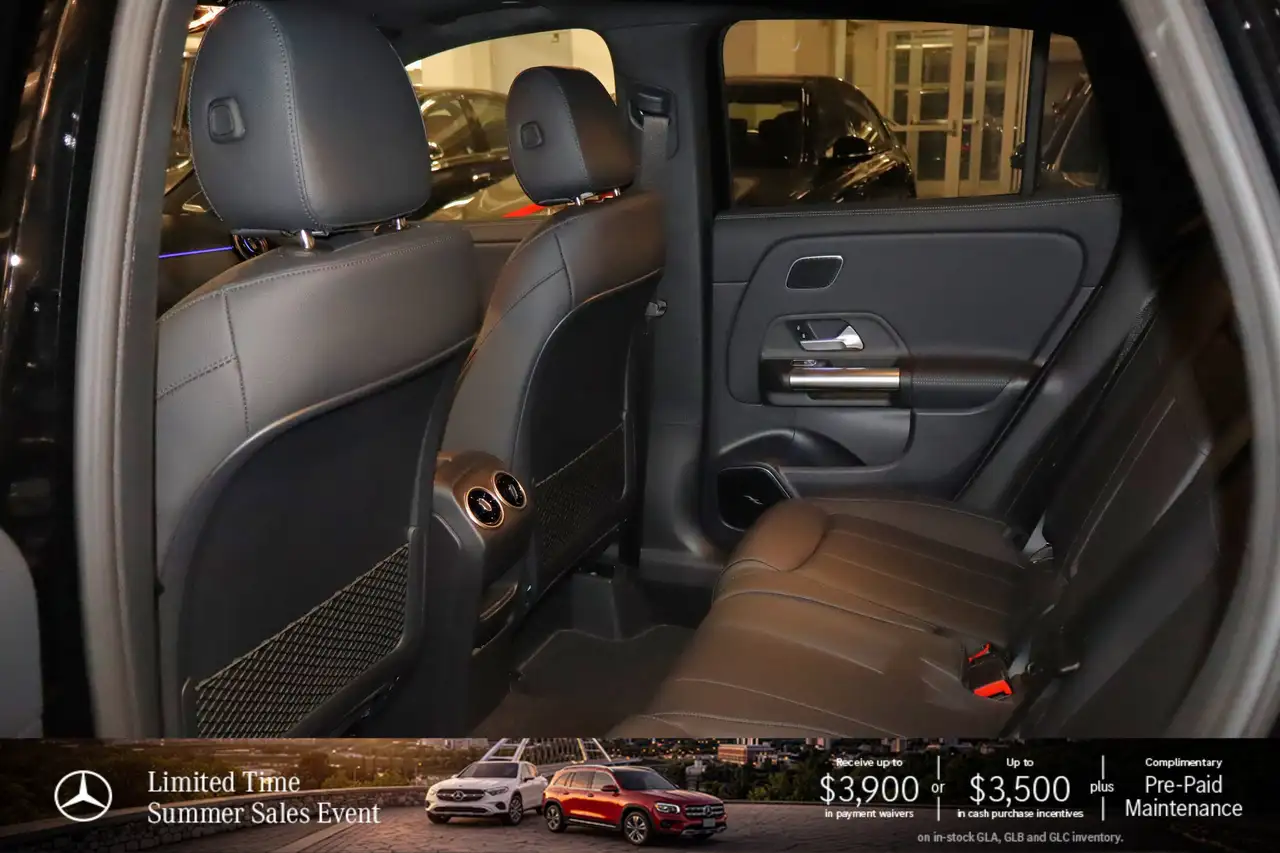 Mercedes-Benz GLA fotografie Mercedes-Benz GLA