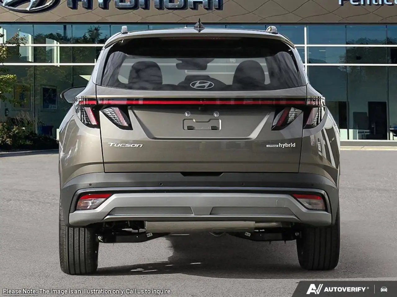 Hyundai TUCSON снимка Hyundai TUCSON