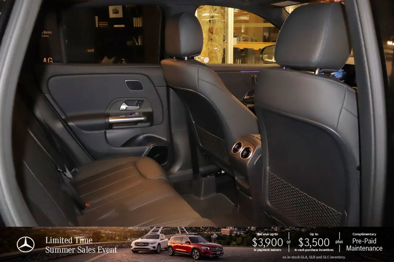Mercedes-Benz GLA fotografie Mercedes-Benz GLA