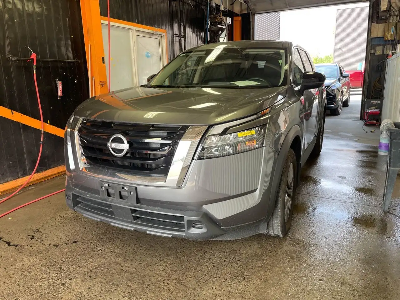 2024 Nissan Pathfinder