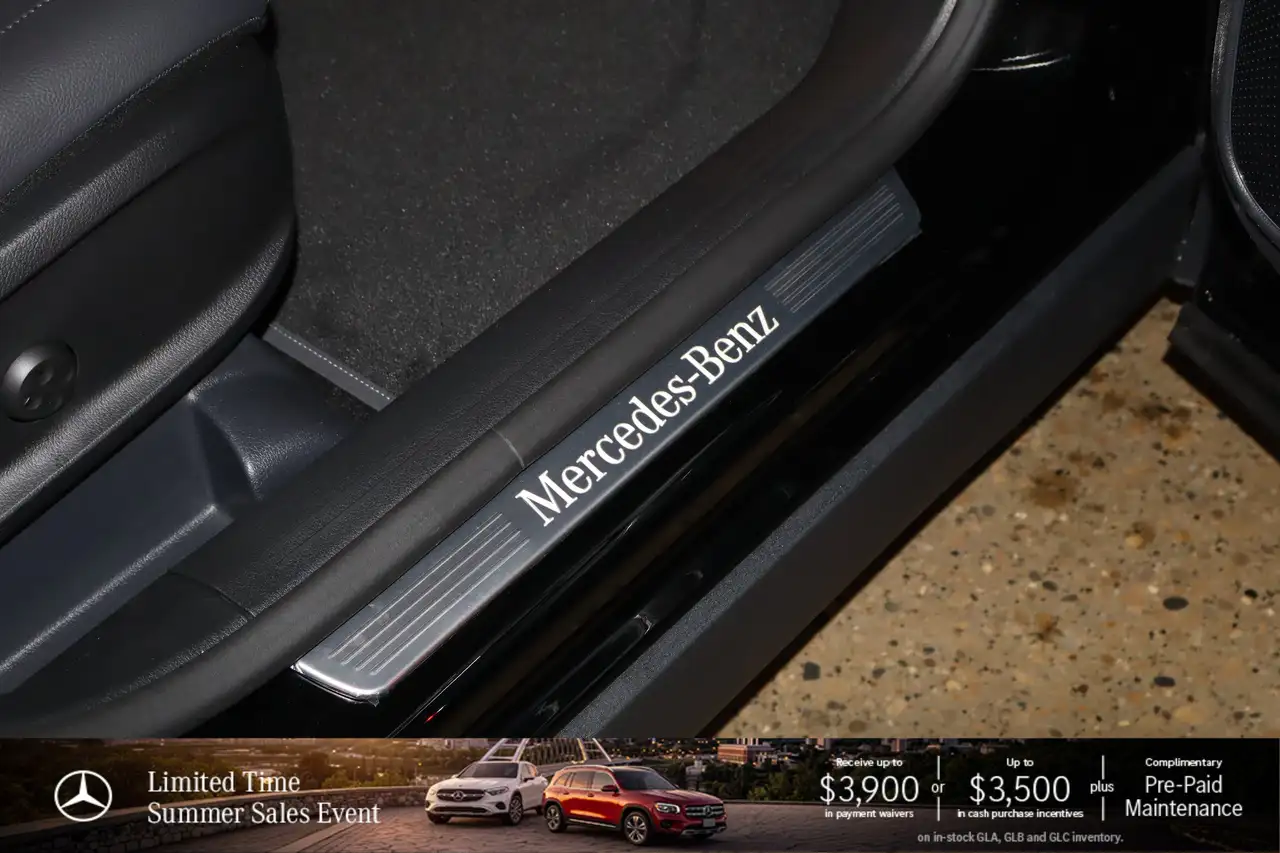Mercedes-Benz GLA fotografie Mercedes-Benz GLA