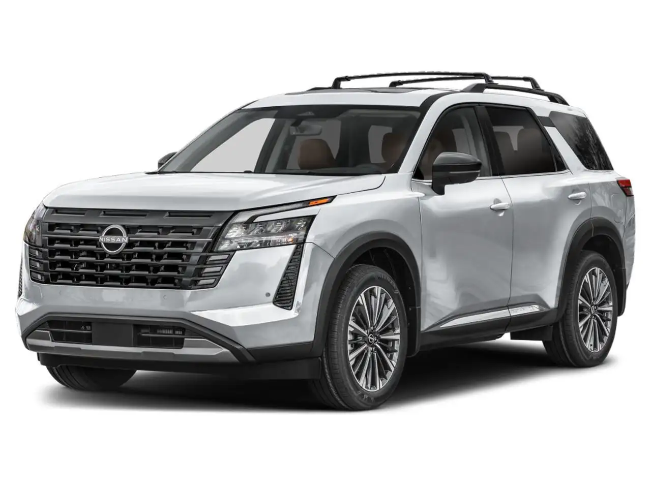 2026 Nissan Pathfinder
