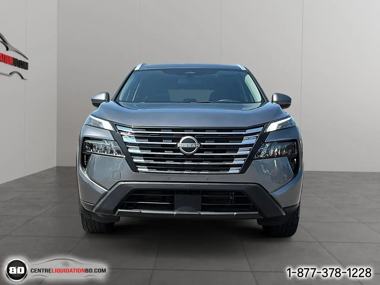 Nissan Rogue photo Nissan Rogue