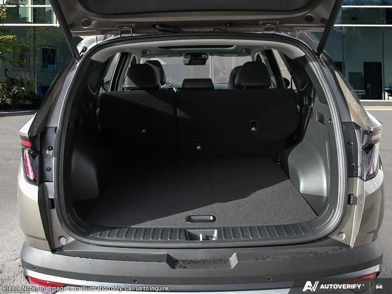 Hyundai TUCSON снимка Hyundai TUCSON
