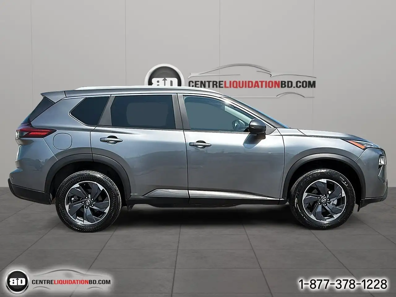 Nissan Rogue photo Nissan Rogue