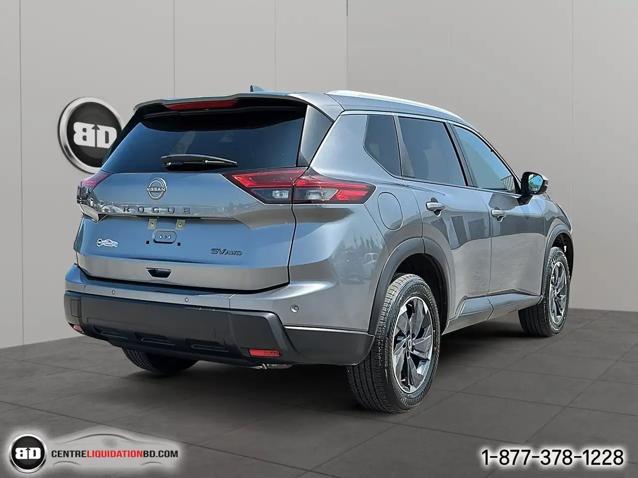 Nissan Rogue photo Nissan Rogue