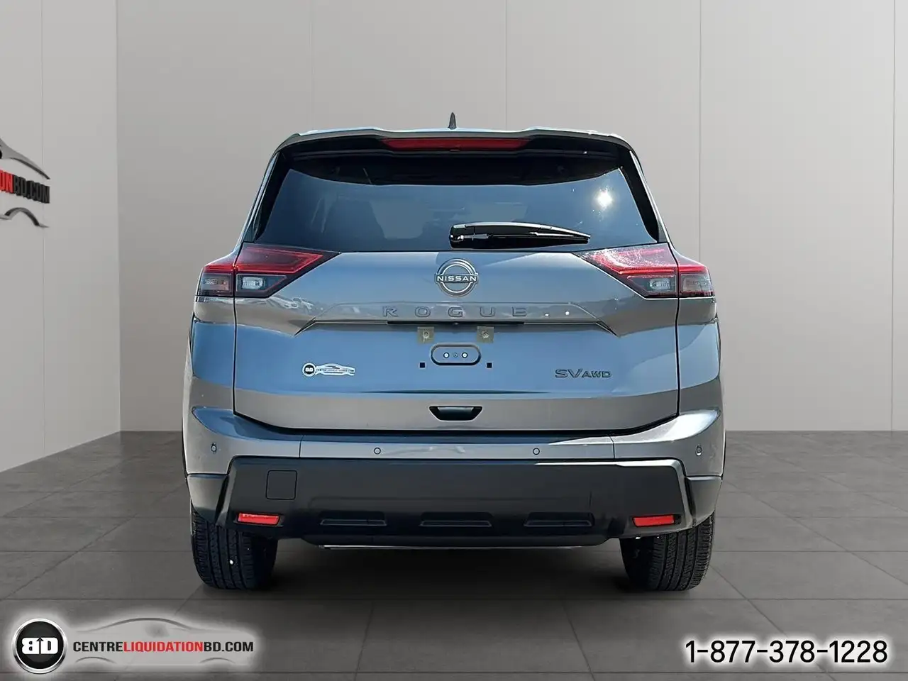 Nissan Rogue photo Nissan Rogue