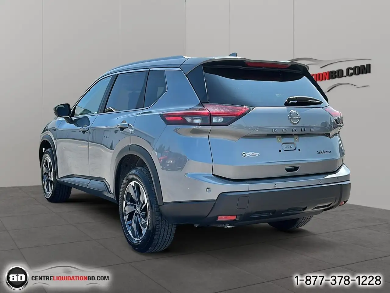 Nissan Rogue photo Nissan Rogue