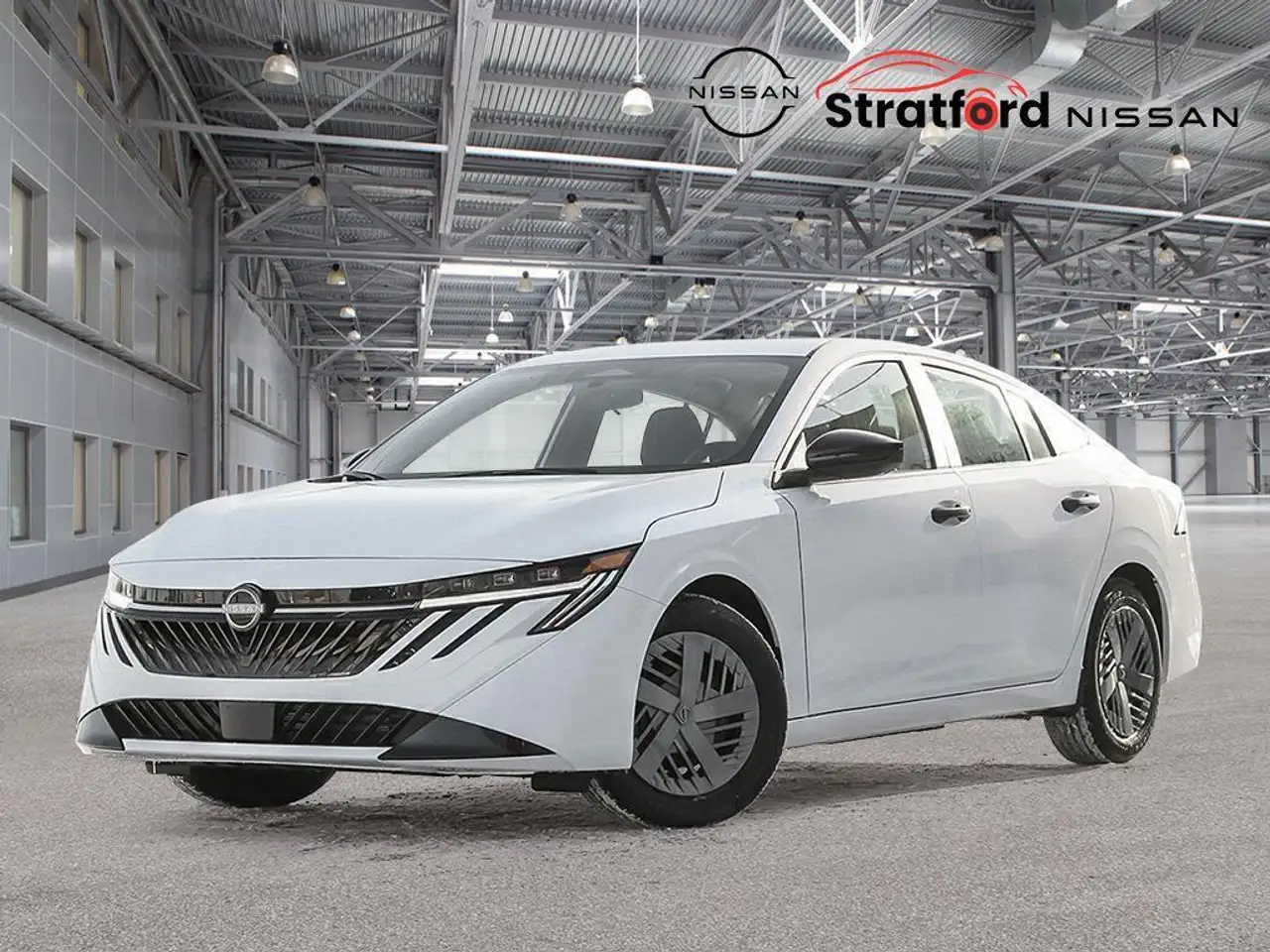 2026 Nissan Sentra