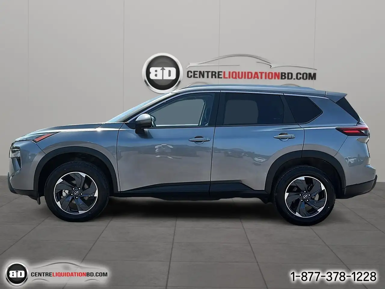 Nissan Rogue photo Nissan Rogue