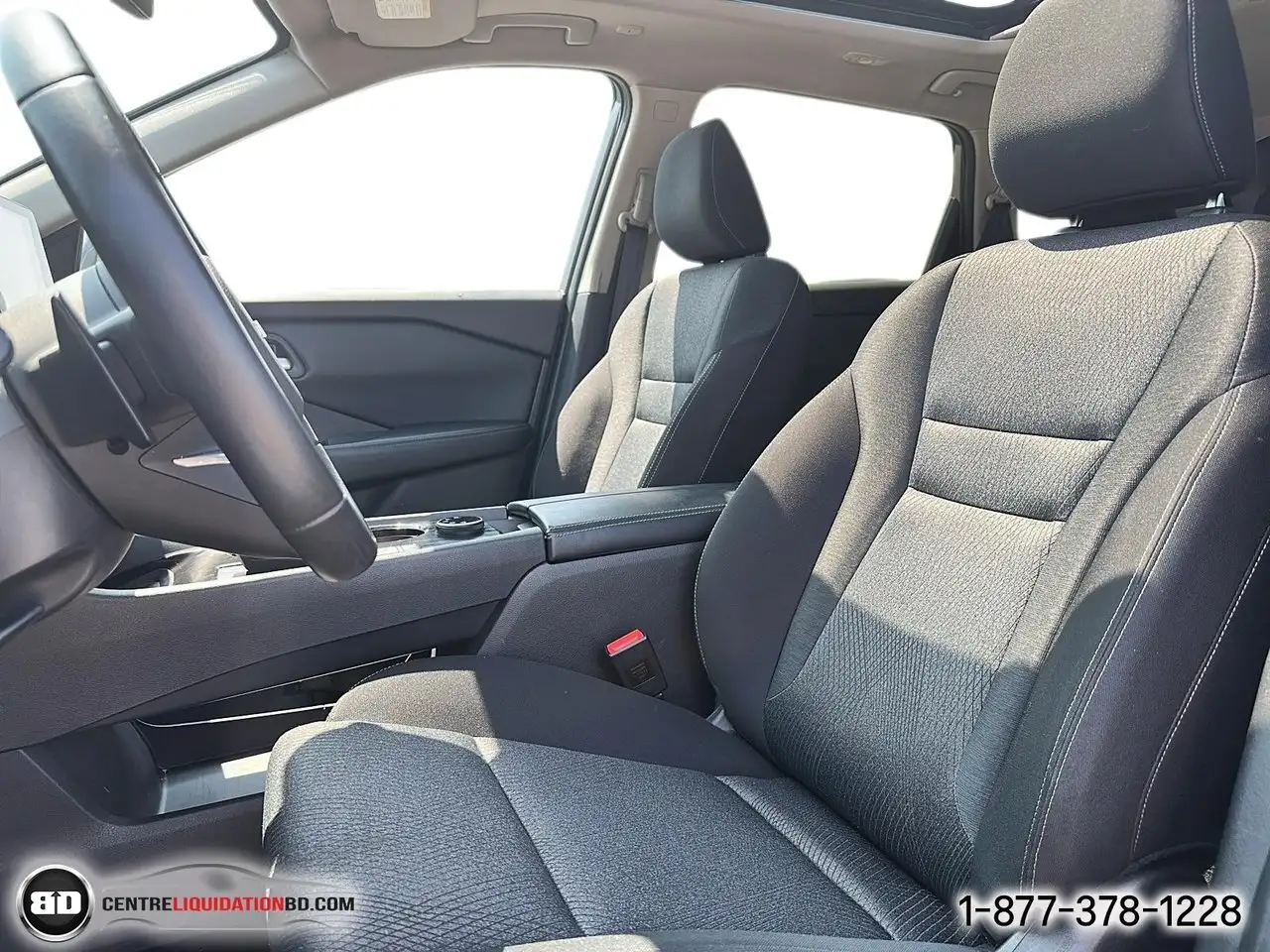 Nissan Rogue photo Nissan Rogue