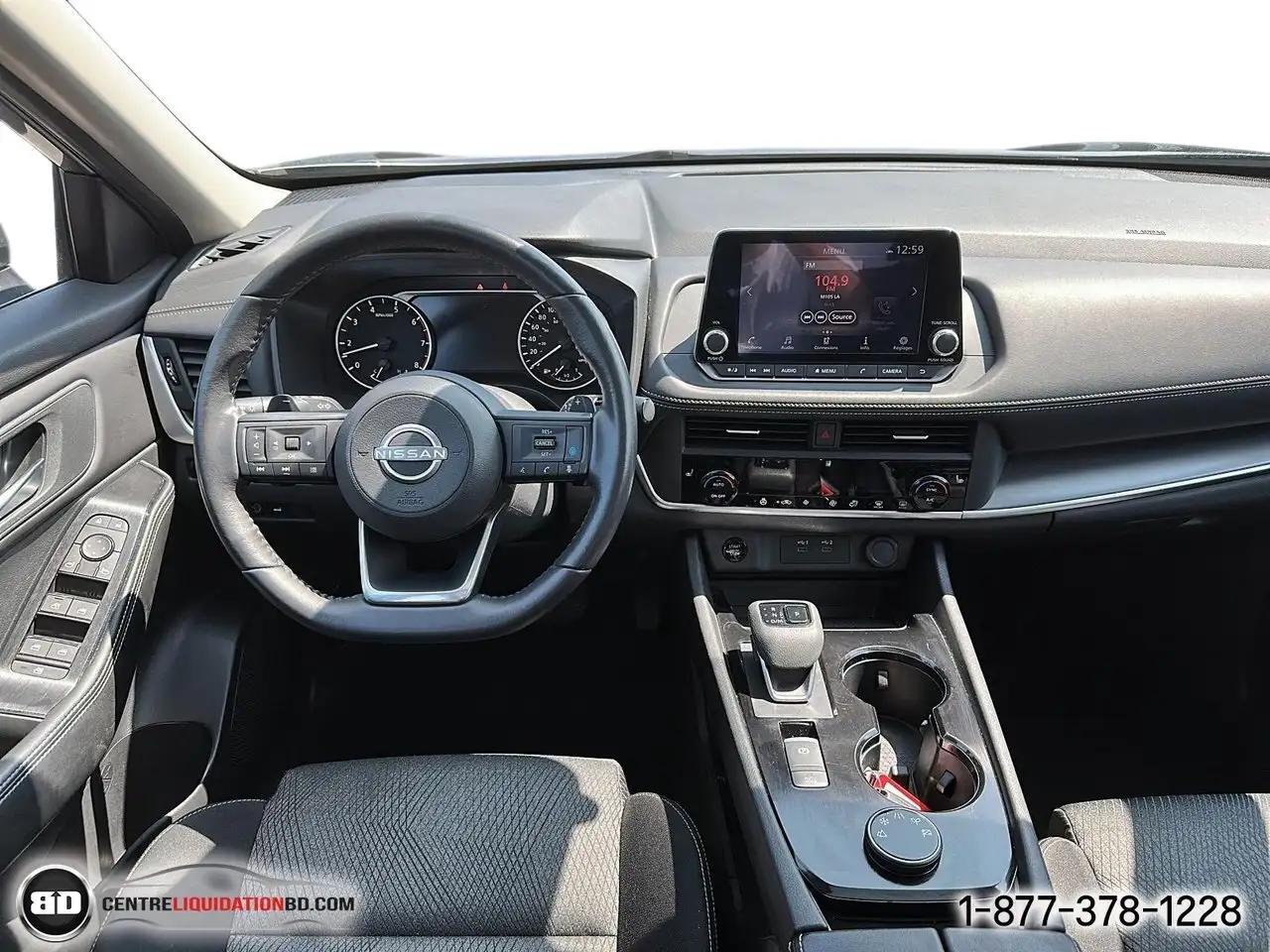 Nissan Rogue photo Nissan Rogue