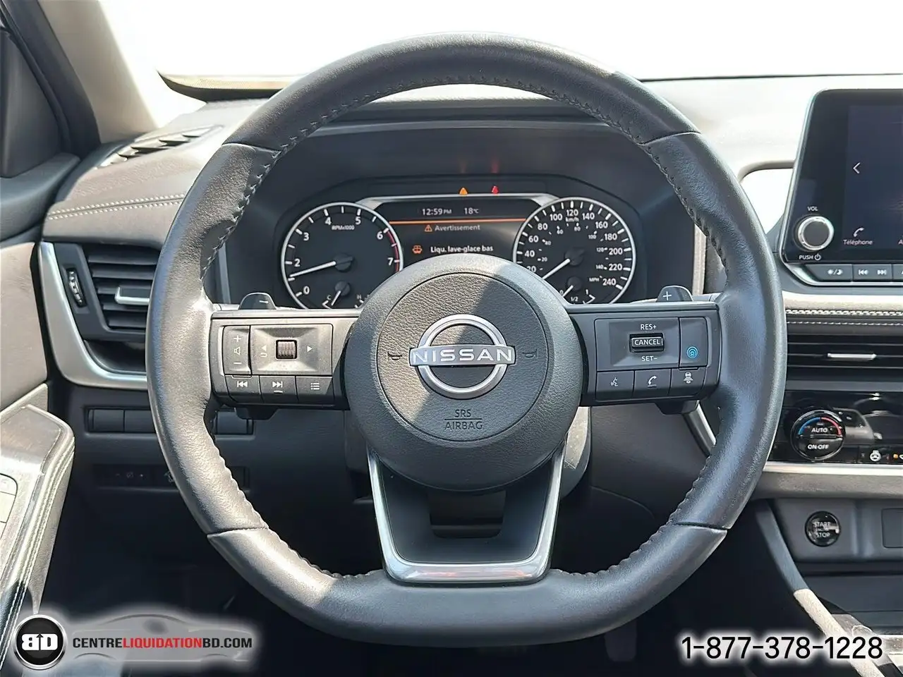 Nissan Rogue photo Nissan Rogue