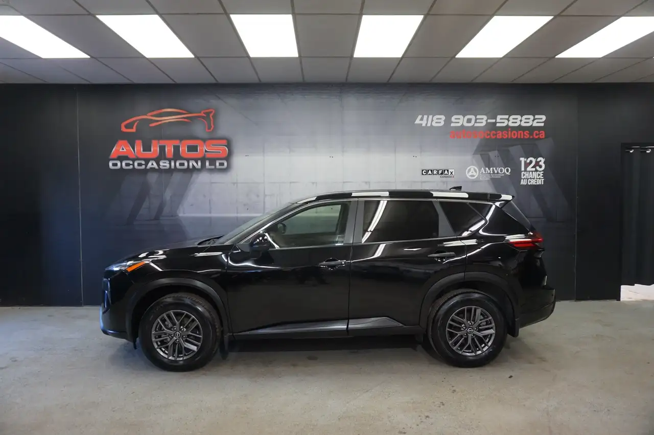 2024 Nissan Rogue