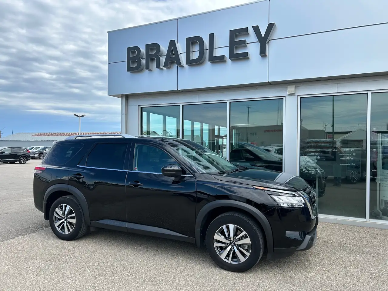 2024 Nissan Pathfinder