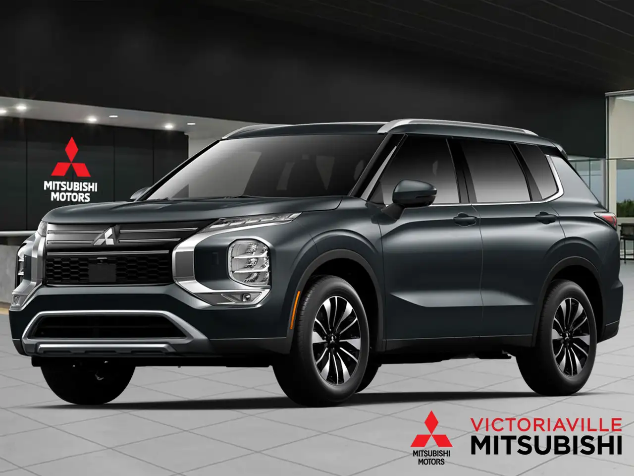 2026 Mitsubishi Outlander