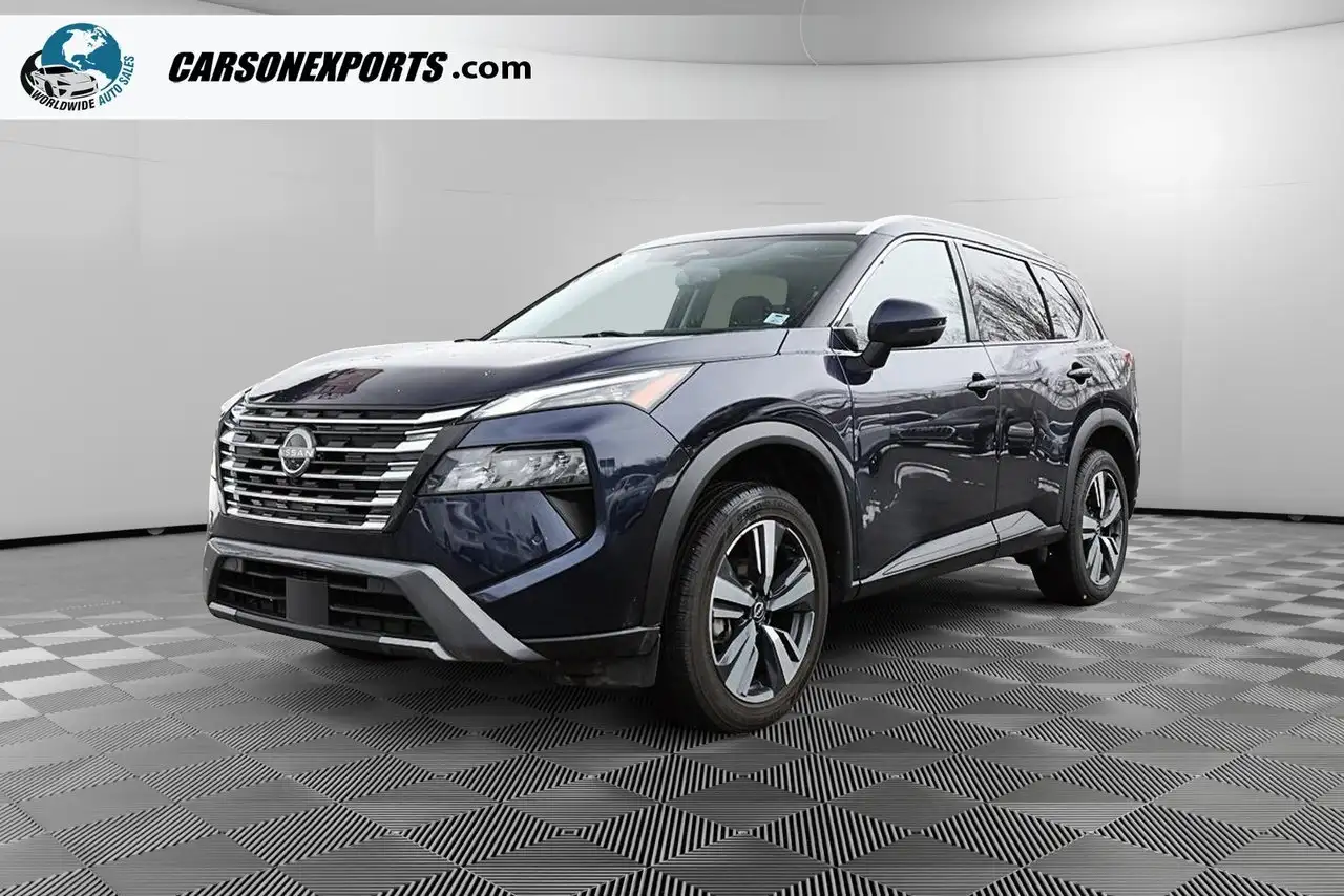 2024 Nissan Rogue