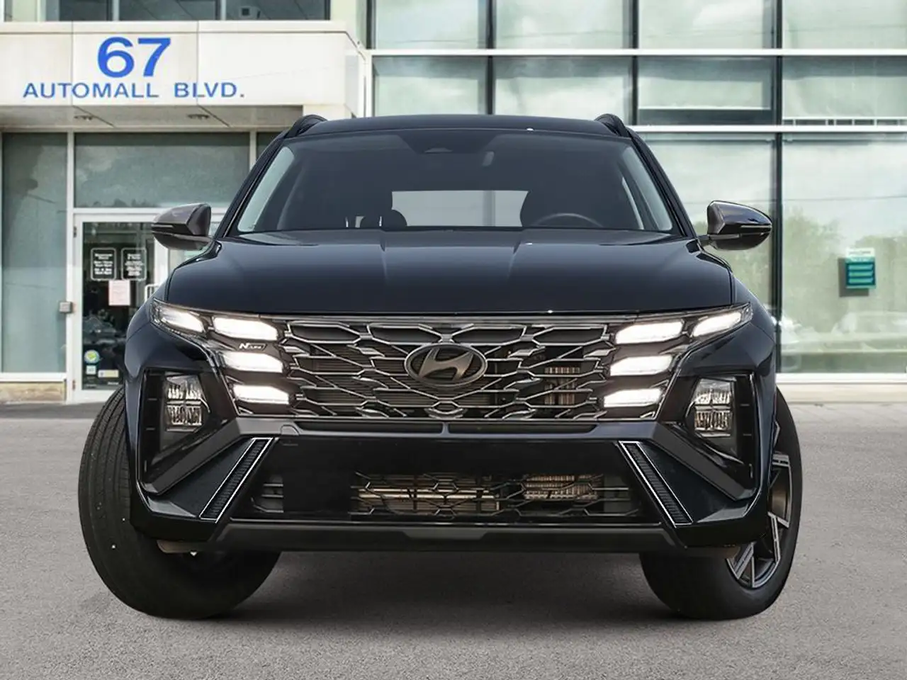 2026 Hyundai TUCSON
