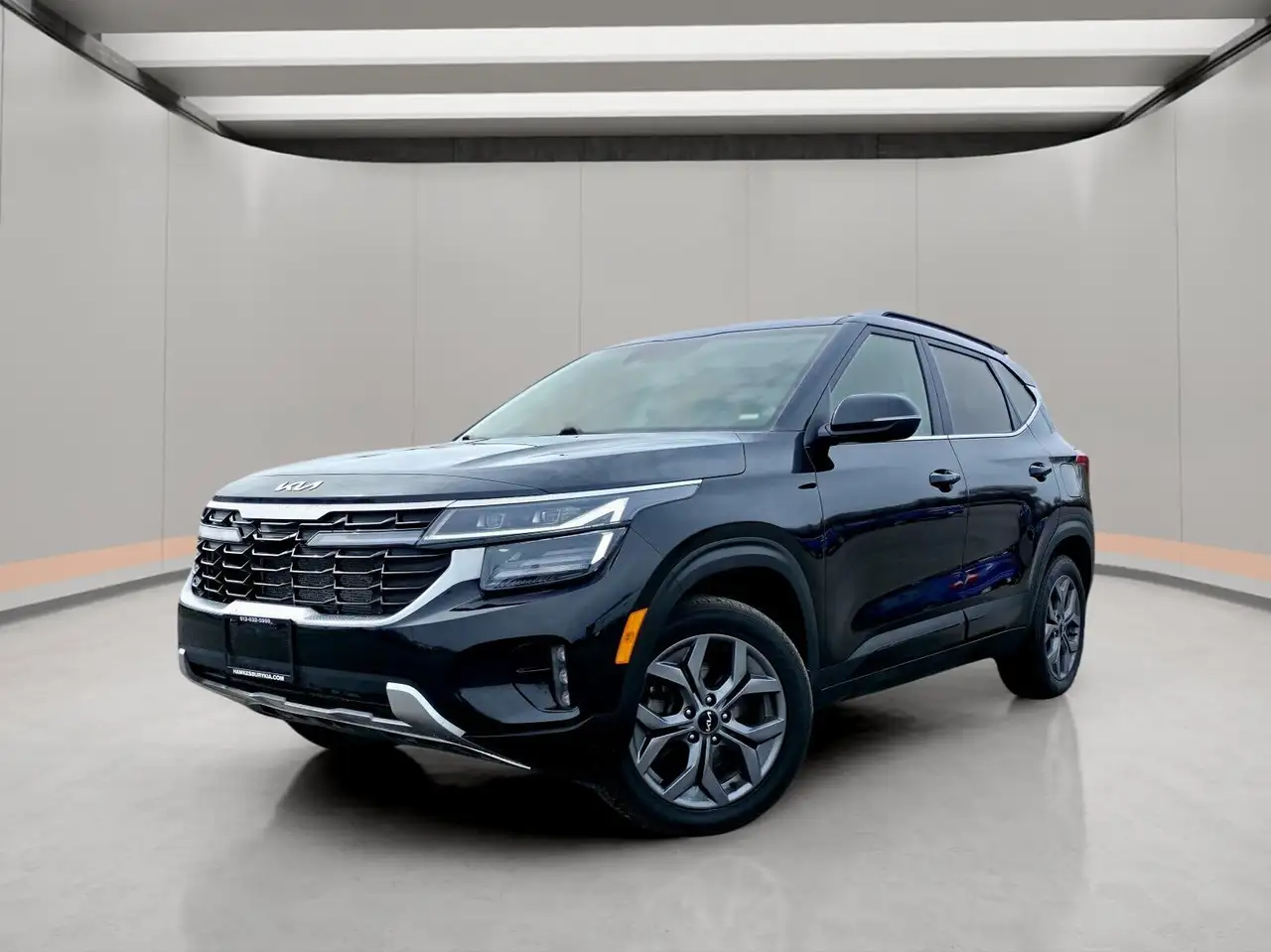 2025 Kia Seltos