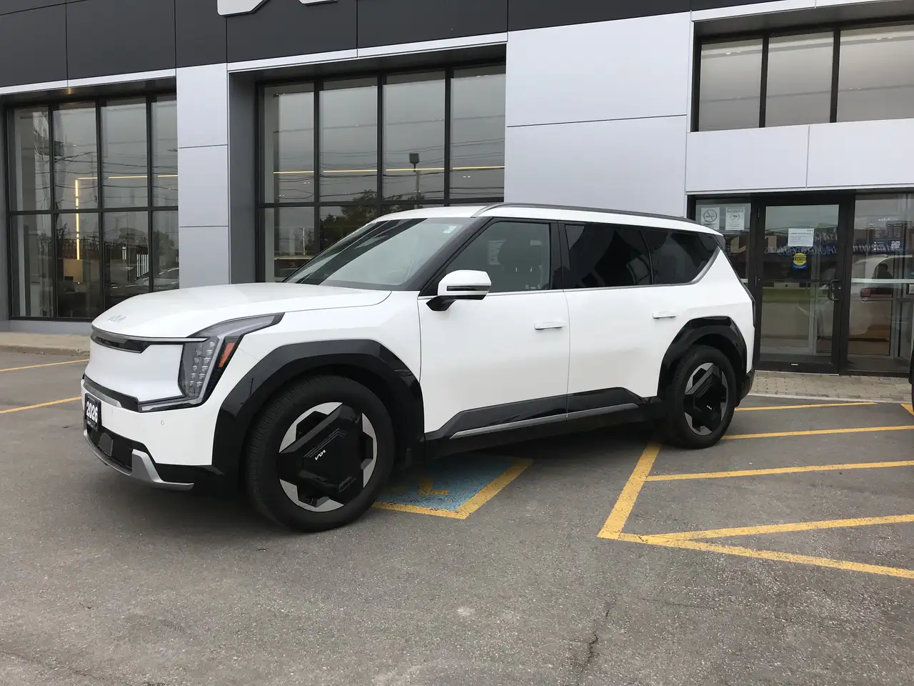 2026 Kia EV9
