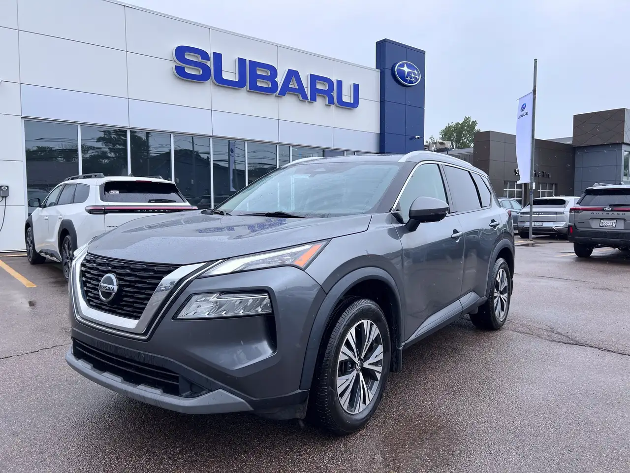 2021 Nissan Rogue