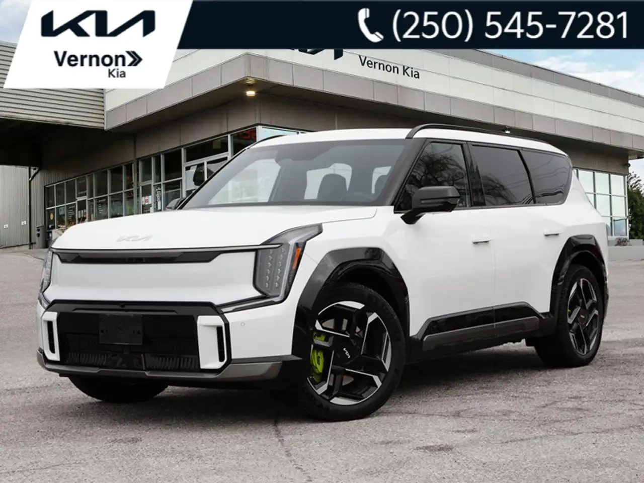 2026 Kia EV9