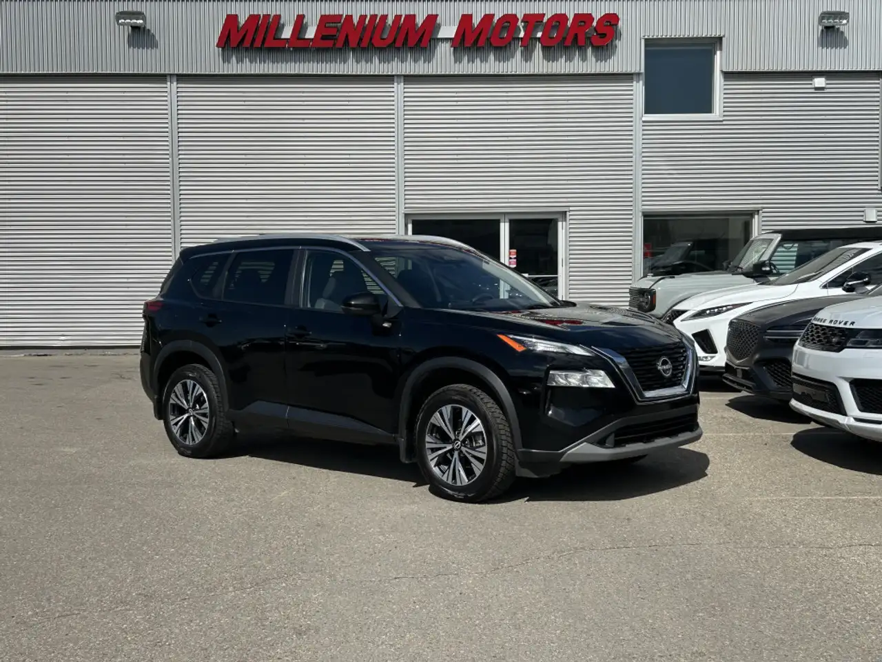 2023 Nissan Rogue