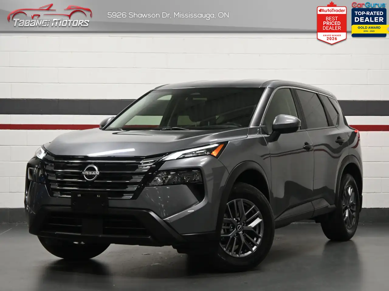 2024 Nissan Rogue