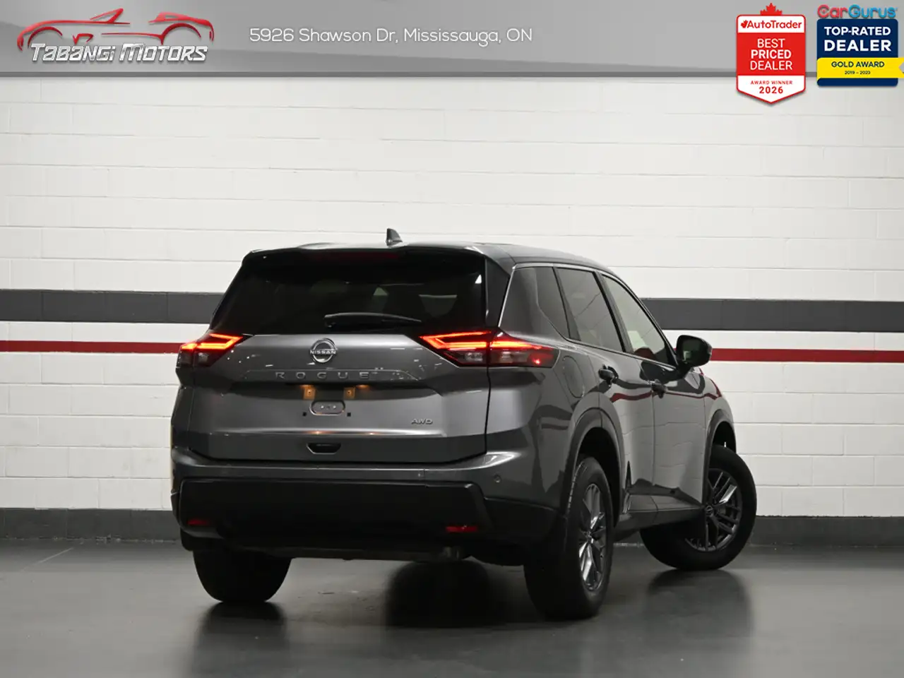Nissan Rogue fotografie Nissan Rogue
